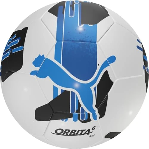 Begrenztes Angebot: PUMA Unisex Orbita 6 Fußball, Fußball Unisex Alle Altersgruppen von 24.95 EUR auf 13.12 EUR (Rabatt 47%)