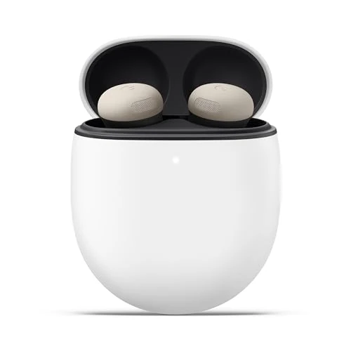 Google Pixel Buds Pro 2 - Auriculares de botón inalámbricos con Cancelación de Ruido Activa – Auriculares Bluetooth - Porcelana