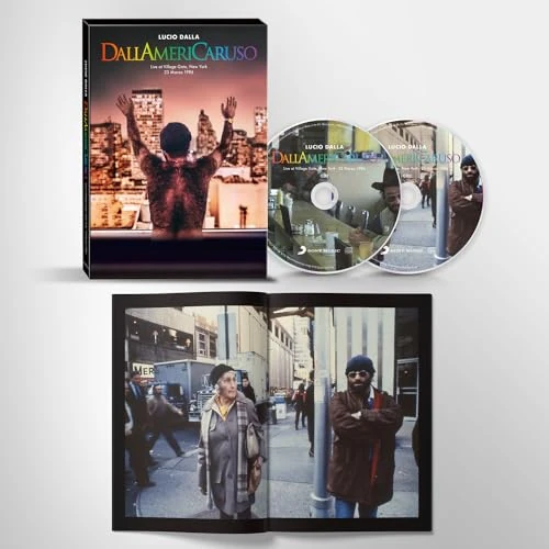 Dallamericaruso: Live At Village Gate, New York 23/03/1986