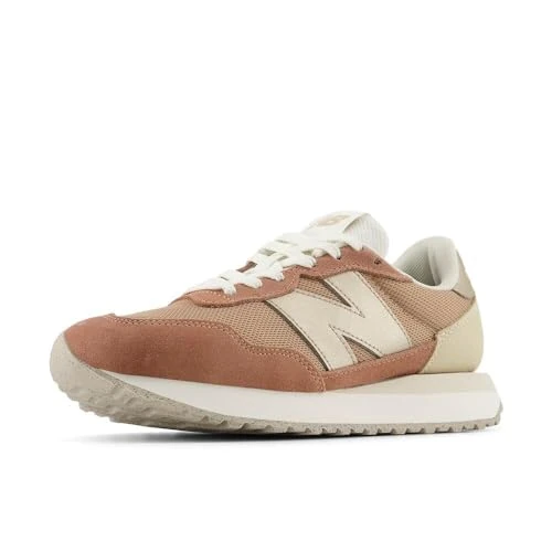 NEW BALANCE 237 sneakers voor dames, 36 EU, Rusted Copper 804, 36 EU