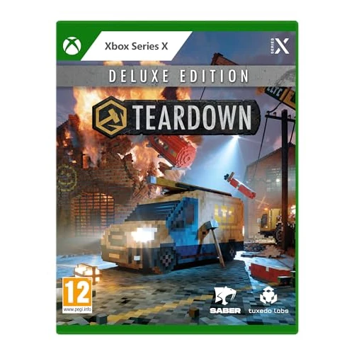 Offerta a tempo: Teardown: Deluxe Edition - 0.00% da 17.75 € a 17.75 €