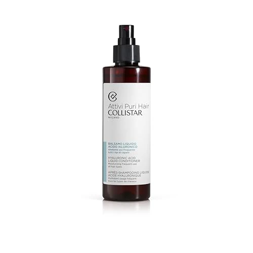 Zeitlich begrenztes Angebot: Collistar Flüssigbalsam Mit Hyaluronsäure, Feuchtigkeitsspendend und für häufiges Waschen. Für alle Haartypen, 200 ml von 16.49 € auf 15.99 € (3% Rabatt)