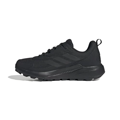 Oferta limitada: adidas Mujer Terrex Anylander Rain.Rdy Hiking Shoes, Core Black/Core Black/Grey Four, 39 1/3 EU de 85.00 € a 60.02 € (ahorro 29%)
