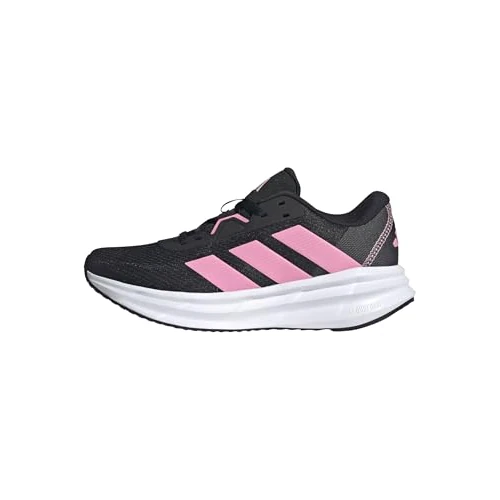 adidas Women's Galaxy 7 Running Shoes, core Black/Bliss Pink/Carbon, 8 UK