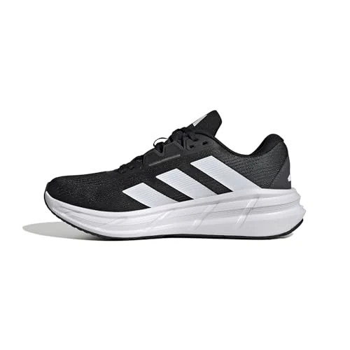 Adidas Damen Questar 3 Running Shoes, core Black/Cloud White/Carbon, 40 EU