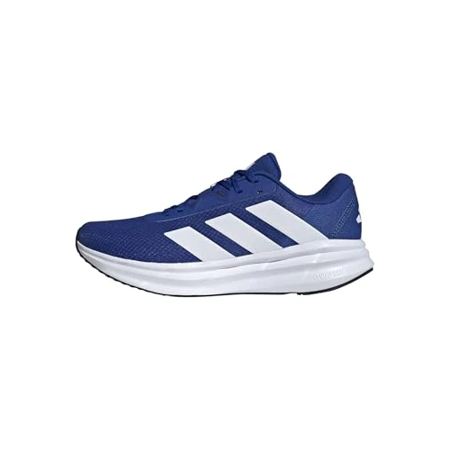 adidas Men's Galaxy 7 Running Shoes, Royal Blue/Cloud White/Dark Blue, 7 UK