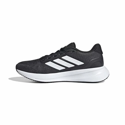 Limited-time offer: adidas Women's Runfalcon 5 Wide Running Shoes, core Black/Cloud White/core Black, 5.5 UK from 50.00 GBP to 30.00 GBP (save 40%)