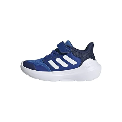 adidas Unisex Kids TENSAUR Run 3.0 Shoes Children, Bright Royal/Cloud White/Dark Blue, 11.5 UK Child