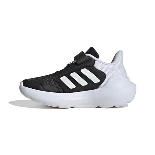 Adidas Mixte Enfant TENSAUR Run 3.0 Shoes Children, Core Black/Cloud White/Core Black, 30 EU