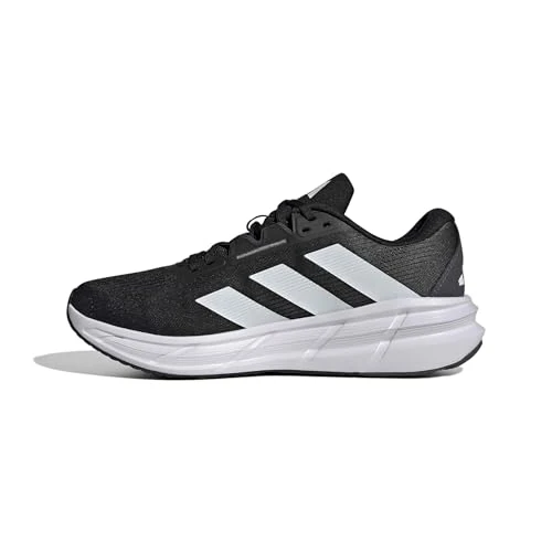 Offerta a tempo: Adidas Uomo Questar 3 Running Shoes, Core Black/Cloud White/Carbon, 48 EU - 26% da 80.00 € a 59.42 €