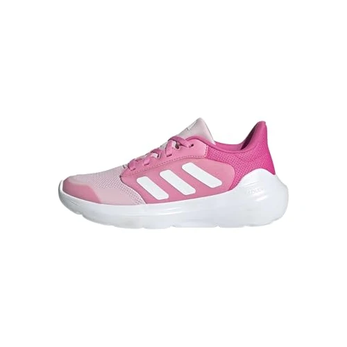 Offre limitee: Adidas Tensaur Run 2.0 Shoes Kids, Chaussures Basses Non liées au Football, Clear Pink/FTWR White/Pulse Magenta, de 40.00 EUR a 27.99 EUR (economie 30%)