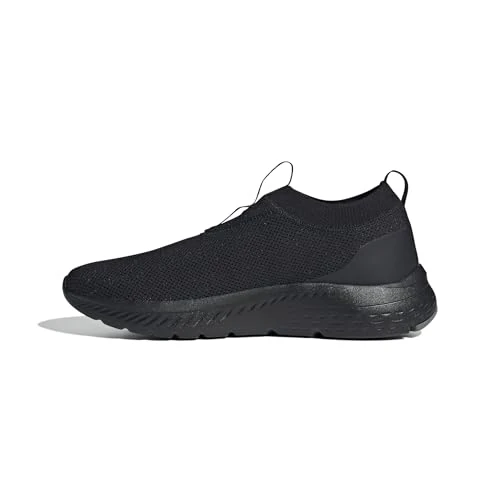 Tijdelijke aanbieding: adidas Heren Cloudfoam Move Sock Shoes, core black/core black/lucid blue, 39 1/3 EU van 60.00 € naar 47.29 € (21% korting)