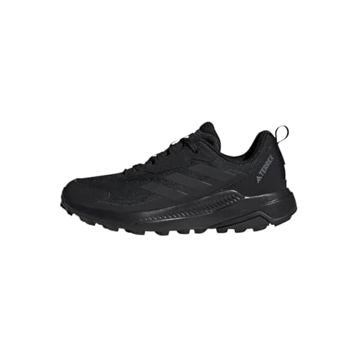Offerta a tempo: adidas Donna Terrex Anylander Hiking Hiking Shoes, Core Black/Core Black/Grey Four, 37 1/3 EU - 37% da 75.00 € a 46.99 €