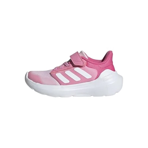 adidas Unisex Kids TENSAUR Run 3.0 Shoes Children, Clear Pink/Cloud White/Pulse Magenta, 12.5 UK Child