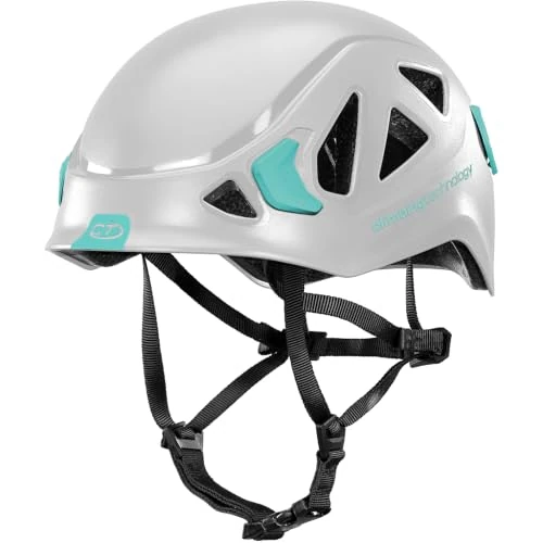 Zeitlich begrenztes Angebot: Climbing Technology, Eclipse Unisex Erwachsene, Weiß/Aquamarin, Einheitsgröße von 36.99 € auf 36.99 € (0.00% Rabatt)