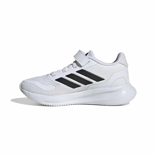 Offre limitee: Adidas Mixte Enfant RUNFALCON 5 Shoes Kids, Cloud White/Core Black/Core Black, 32 EU de 40.00 EUR a 34.90 EUR (economie 13%)