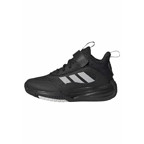 Tijdelijke aanbieding: Adidas Own The Game 3.0 schoenen voor volwassenen, uniseks, zwart (Core Black Cloud White Core Black), 37 1/3 EU van 54.95 € naar 54.95 € (0.00% korting)