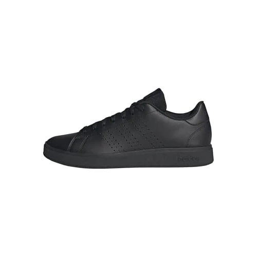 Tijdelijke aanbieding: adidas heren Advantage Base 2.0 Shoes, Core Black/Core Black/Grey Six, 43 1/3 EU van 64.95 € naar 64.95 € (0.00% korting)