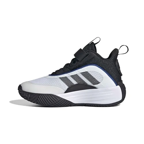 Oferta limitada: adidas - Ownthegame 3.0 Shoes, Zapatillas Medias Que no Son de fútbol, FTWR White/Core Black/Core Black, de 55.00 EUR a 41.45 EUR (ahorro 25%)
