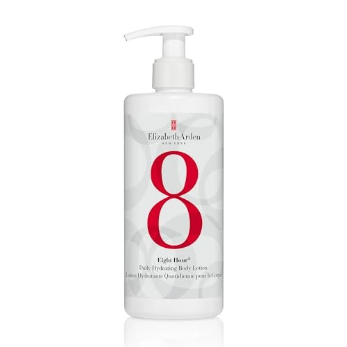 Elizabeth Arden Eight Hour® Daily Hydrating Body Lotion (380ml) eight hour cream, hydrating body cream for dry skin