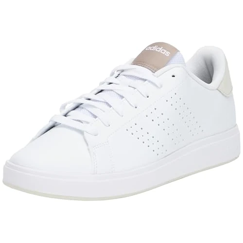 Offre limitée : adidas Homme Advantage Base 2.0 Shoes, Cloud White/Cloud White/Orbit Grey, 36 2/3 EU de 64.99 € à 64.99 € (0.00% de remise)