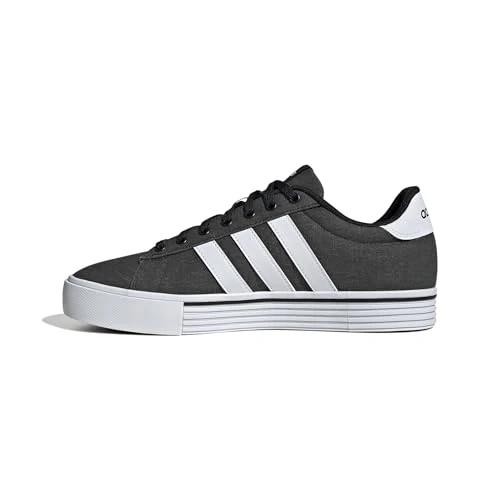 adidas Unisex - Adulto Daily 4.0 Shoes, Core Black Cloud White Core Black, 48 EU