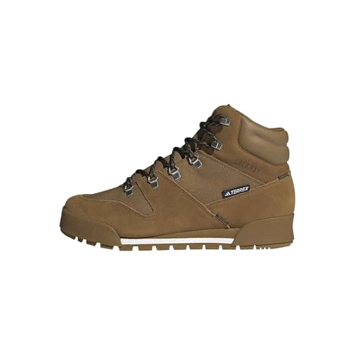 Limitiertes Angebot: adidas Herren Terrex Snowpitch Cold.RDY Hiking Shoes, Bronze Strata/Semi Impact Orange, 36 EU von 140.00 EUR auf 104.95 EUR (Spare 25%)