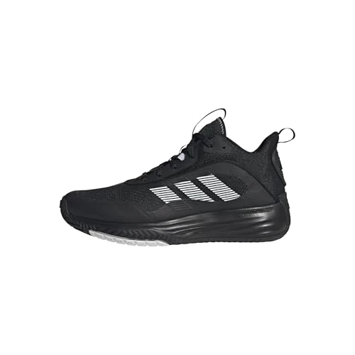 Offerta a tempo: Adidas Uomo Own The Game 3 Shoes, Core Black/Cloud White/Cloud White, 43 1/3 EU - 28% da 65.00 € a 46.66 €