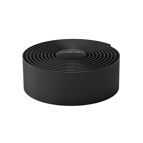 Offerta a tempo: Selle Italia SMART TAPE - Nastro Manubrio per Bici da Corsa e Gravel, Facile da Installare Senza Collanti - Nero - 0.00% da 12.90 € a 12.90 €