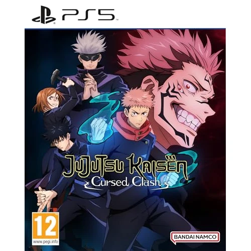 Jujutsu Kaisen Cursed Clash PS5