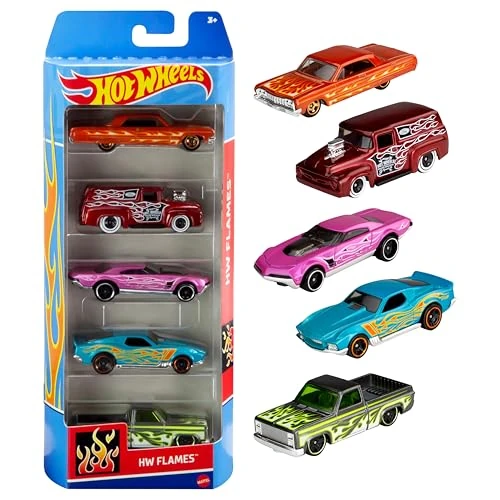 Offerta a tempo: Hot Wheels - 84.37% da 62.00 € a 9.69 €
