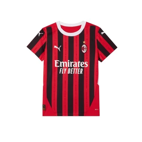 Tijdelijke aanbieding: ACM 1899 Maglia Home Stagione 2024/25 Adulto uniseks-volwassene Voetbalshirt van 75.00 EUR naar 49.00 EUR (korting 35%)