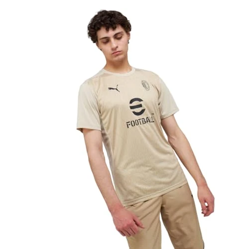 Offre limitee: Puma Maillot Prematch Maillot Course Prematch, Saison 2024/25, Technologie dryCell, Coupe Régulière Unisexe - Adulte de 47.00 EUR a 37.95 EUR (economie 19%)