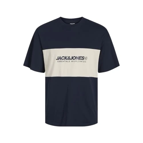 Offre limitée : JACK&JONES JUNIOR Jjelegacy Blocking Tee SS O-Neck JNR T-Shirt Garçon de 11.04 EUR à 11.04 EUR (remise 0%)