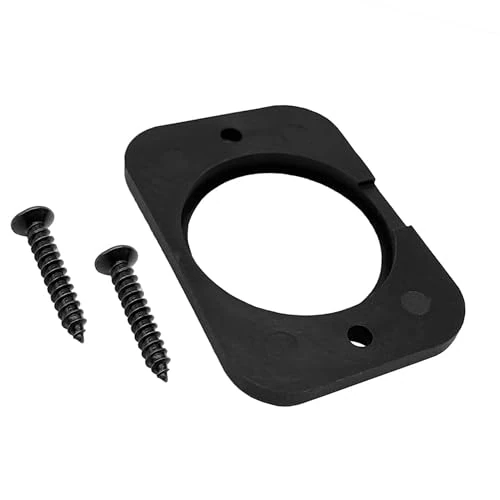 Offgridtec Telaio di montaggio frontale per 1 presa con viti