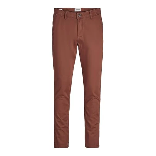 Offerta a tempo: JACK & JONES Jpstmarco Jjbowie Noos, Pantaloni Uomo — 25% da 39,99 € a 29,90 €