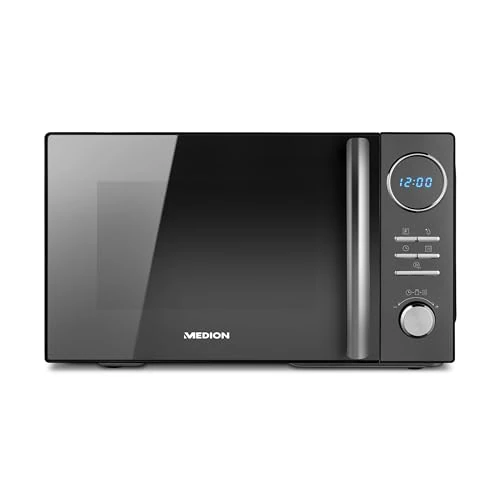 MEDION MD 11493 Countertop Combination microwave 23 L 900 W Black