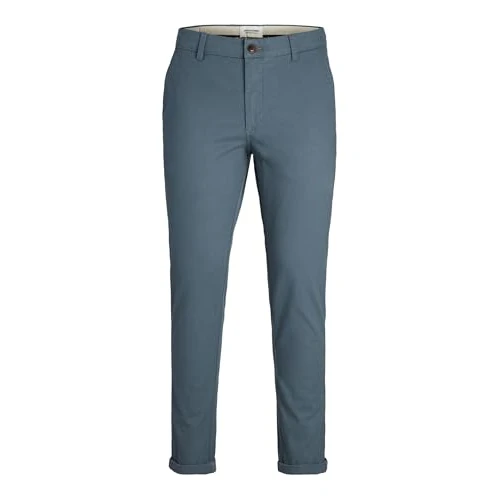 Offerta a tempo: Jack&Jones JPSTMARCO JJFURY ANA Noos, Blu Porcellana, 30W x 34L - 0.00% da 18.22 € a 18.22 €