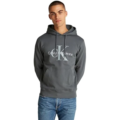 Begrenztes Angebot: Calvin Klein Herren Seasonal Monologo Regular Hoodie J30j320805 Hoodies (1er Pack) von 44.60 EUR auf 44.60 EUR (Rabatt 0%)