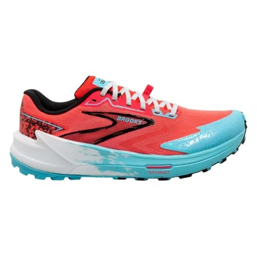 Oferta limitada: BROOKS 1204051B696 Catamount 3 Mujer Diva Pink/Bluefish/Black EU 40.5 de 130.38 EUR a 130.38 EUR (ahorro 0%)