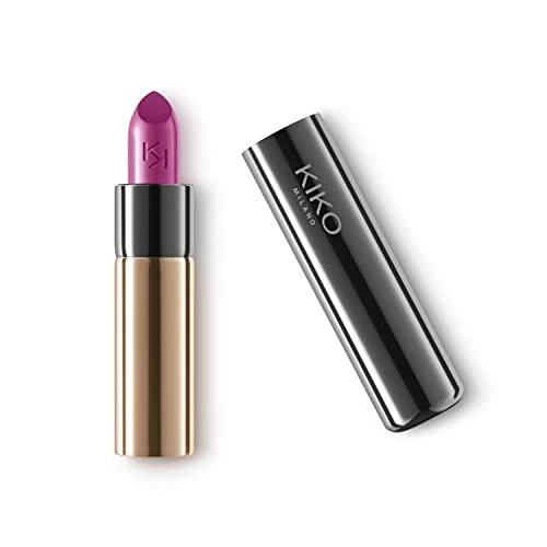Limitiertes Angebot: KIKO Milano Gossamer Emotion Creamy Lipstick 125 | Creme-Lippenstift Mit Vollem Farbton von 10.99 EUR auf 8.79 EUR (Spare 20%)