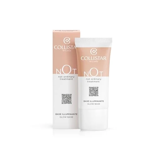 Oferta limitada: Collistar NOT Prebase Iluminadora, Efecto Inmediato, Alisa e Hidrata la Piel, Textura Fluida, Ideal como Base de Maquillaje, 30 ml de 21.70 € a 21.70 € (ahorro 0.00%)
