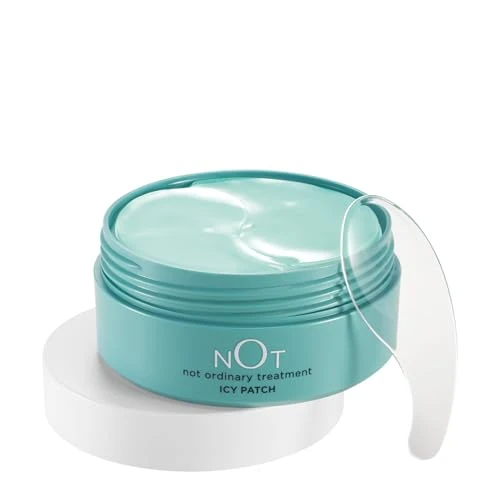 Oferta limitowana: Collistar Not Icy Patch, Anti Stress, Anti-ageing, Działanie Wygładzające, Bez Silikonu, Bez Alkoholu, 1x60 Łatki z 64.24 zł na 64.24 zł (oszczędź 0.00%)