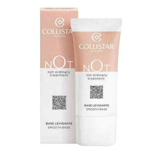 Oferta limitada: Collistar NOT Prebase Alisadora, Efecto Inmediato, Oil Free, Textura en Gel, Alisa y Unifica la Piel, Ideal Antes del Maquillaje, 30 ml de 20.95 € a 20.95 € (ahorro 0.00%)