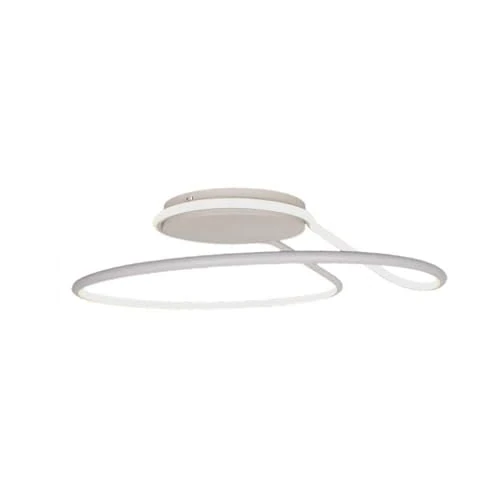Offerta a tempo: V-TAC VT-7784 Lampadario led da soffitto rotondo bianco cerchio alluminio 250mm 24W 4000K design moderno - sku 6997 - 0.00% da 63.78 € a 63.78 €