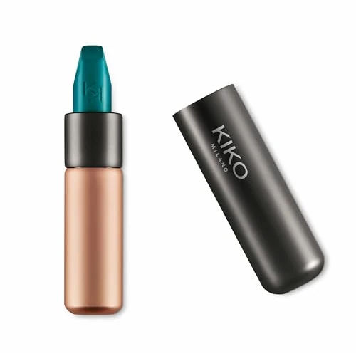 Offerta a tempo: KIKO Milano Velvet Passion Matte Lipstick 322 | Rossetto Confortevole Colore Mat - 33% da 11.99 € a 7.99 €