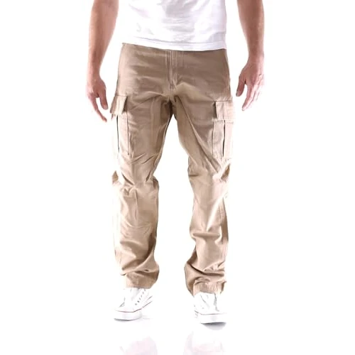 Limited offer: JACK & JONES Mens Barkley Cargo from 30.74 EUR to 30.74 EUR (save 0%)