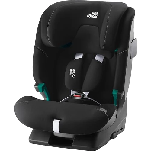 Oferta ograniczona: BRITAX RÖMER ADVANSAFIX 2 Z-LINE, dla dzieci od 76 do 150 cm (i-Size) z i bez ISOFIX, od 15 miesięcy do 12 lat, Space Black z 905.92 PLN na 905.92 PLN (zniżka 0%)