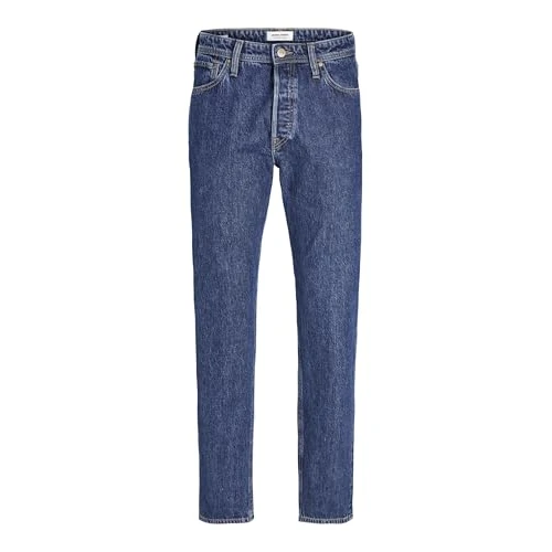 Offerta a tempo: JACK & JONES Jjichris Jjoriginal Am 483 Noos Jeans, Blu Denim — 32% da 59,99 € a 40,95 €