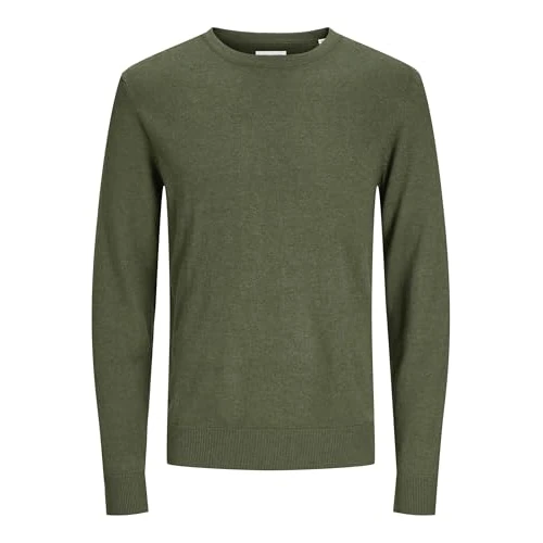 Limited offer: JACK & JONES Mens and J Knited Sweatshirt from 30.02 EUR to 17.41 EUR (save 42%)